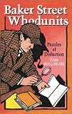  : Baker Street Whodunits: Puzzles of Deduction