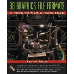 3D Graphics File Formats