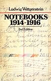Notebooks, 1914-1916 [of] Ludwig Wittgenstein