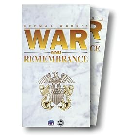 War and Remembrance, Vol. 2 (Boxed Set) [VHS]