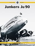 Black Cross Volume 3: Junkers Ju 90 (Black Cross)