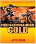 Mech Commander Gold
