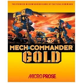 Mech Commander Gold