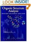 Organic Structure Analysis (Topics in Organic Chemistry)