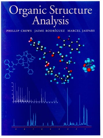 Organic Structure Analysis (Topics in Organic Chemistry) under Spectroscopy in The Books Store