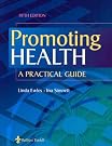 Promoting Health: A...