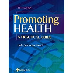 Promoting Health: A Practical Guide