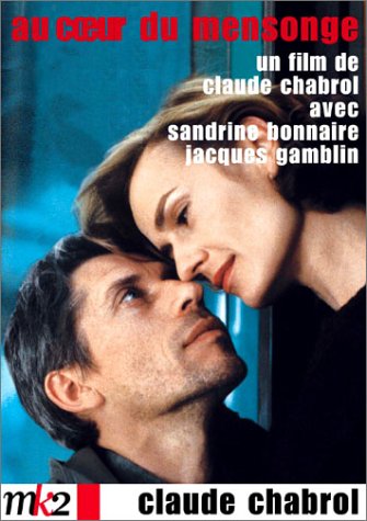 Au coeur du mensonge dvd, Film dvd Au coeur du mensonge