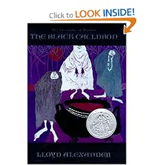 The Black Cauldron (The Chronicles of Prydain  #2)