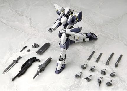 Full Metal Panic  ARX-7 Arbalest Second Raid 1-60 Scale