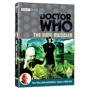 Doctor Who - The Time Meddler [Import anglais]