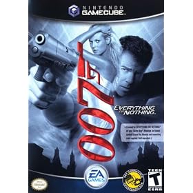 James Bond 007 Everything or Nothing