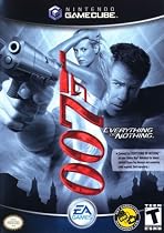James Bond 007 Everything or Nothing