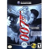 James Bond 007 Everything or Nothing ~ Electronic Arts