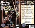 Roping Funnies & Rodeo Bloopers 10 - DVD