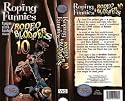 Roping Funnies & Rodeo Bloopers 10 - DVD