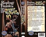 Roping Funnies & Rodeo Bloopers 10 - DVD