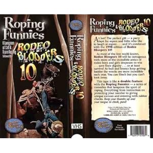 Rodeo Bloopers