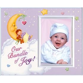 Expressly Yours! Bundle of Joy - Baby Picture Frame by Expressly Yours%21 Photo Expressions