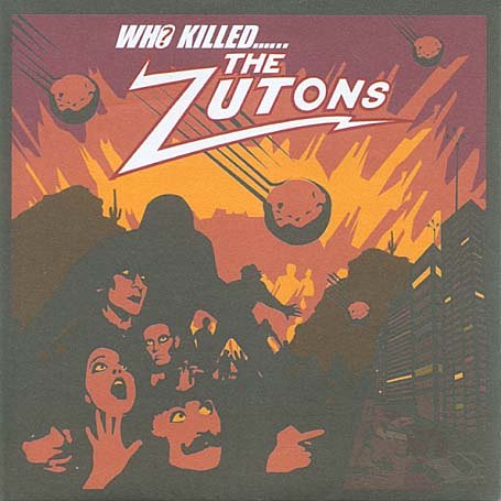 Zutons - Who Killed The Zutons [New Version] - Zortam Music