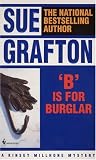 "B" Is for Burglar