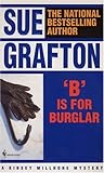 B Is for Burglar (Kinsey Millhone Mysteries)