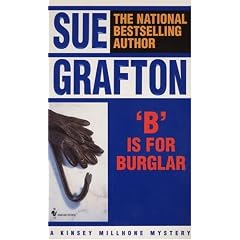 B Is for Burglar