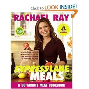 Rachael Ray Express Lane Meals - Rachael Ray