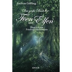 Das große Buch der Feen und Elfen (Gebundene Ausgabe)