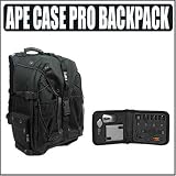 Ape Case Pro Backpack for w/ Laptop Accessory Kit