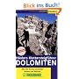 H�slers Klettersteigf�hrer Dolomiten: Alle Vie Ferrate zwischen Brixen und Belluno