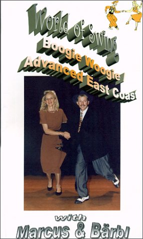 World of Swing #2 - Boogie Woogie/Advanced East Coast