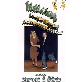 World of Swing #2 - Boogie Woogie/Advanced East Coast [VHS]