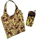 Reusable Eden Shopper/Grocery Tote & Pouch - Select to see all colors