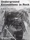 Underground Excavations in Rock