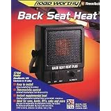 Back Seat Heat Plus 1100 BTU 12V Truck Heater by Unknown