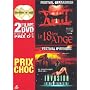 Le 18�me ange / Invasion extraterrestre - Coffret 2 DVD