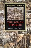 Books : The Cambridge Companion to the Roman Republic (Cambridge Companions to the Ancient World)