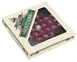 Mini Solitaire - Colors may vary