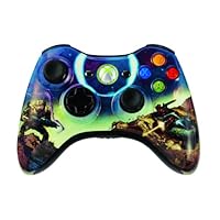 Xbox 360 Wireless Halo 3 Spartan Controller