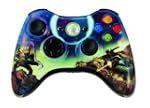 Xbox 360 Wireless Gamepad Controller...