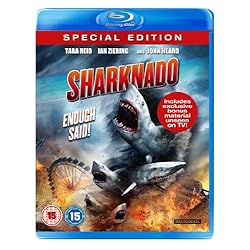 Sharknado [Blu-ray]