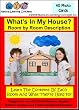 What's in My House Flashcards
