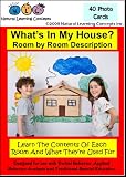 What's in My House Flashcards