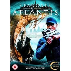 Stargate Atlantis - Series 1 Vol. 3 [DVD]