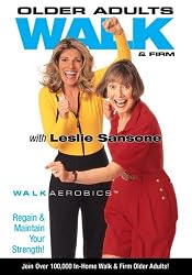 Leslie Sansone - Older Adults Walk & Firm