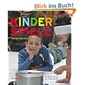 Das gro�e Buch der Kinderspiele