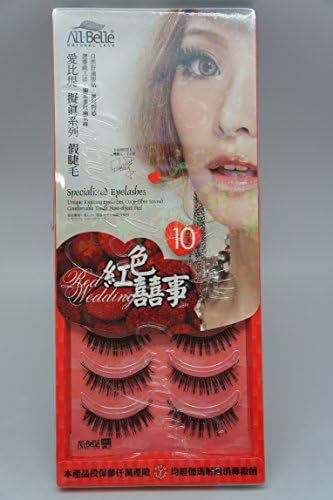 All Belle Fake Eyelash D4823