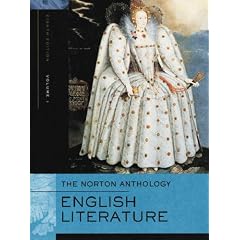 The Norton Anthology of English Literature: Middle Ages Through the Restoration and the Eighteenth Century v. 1