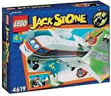 Eigenschaften LEGO 4619 / LEGO 4619 - Forschungs-Flugzeug, 64 Teile